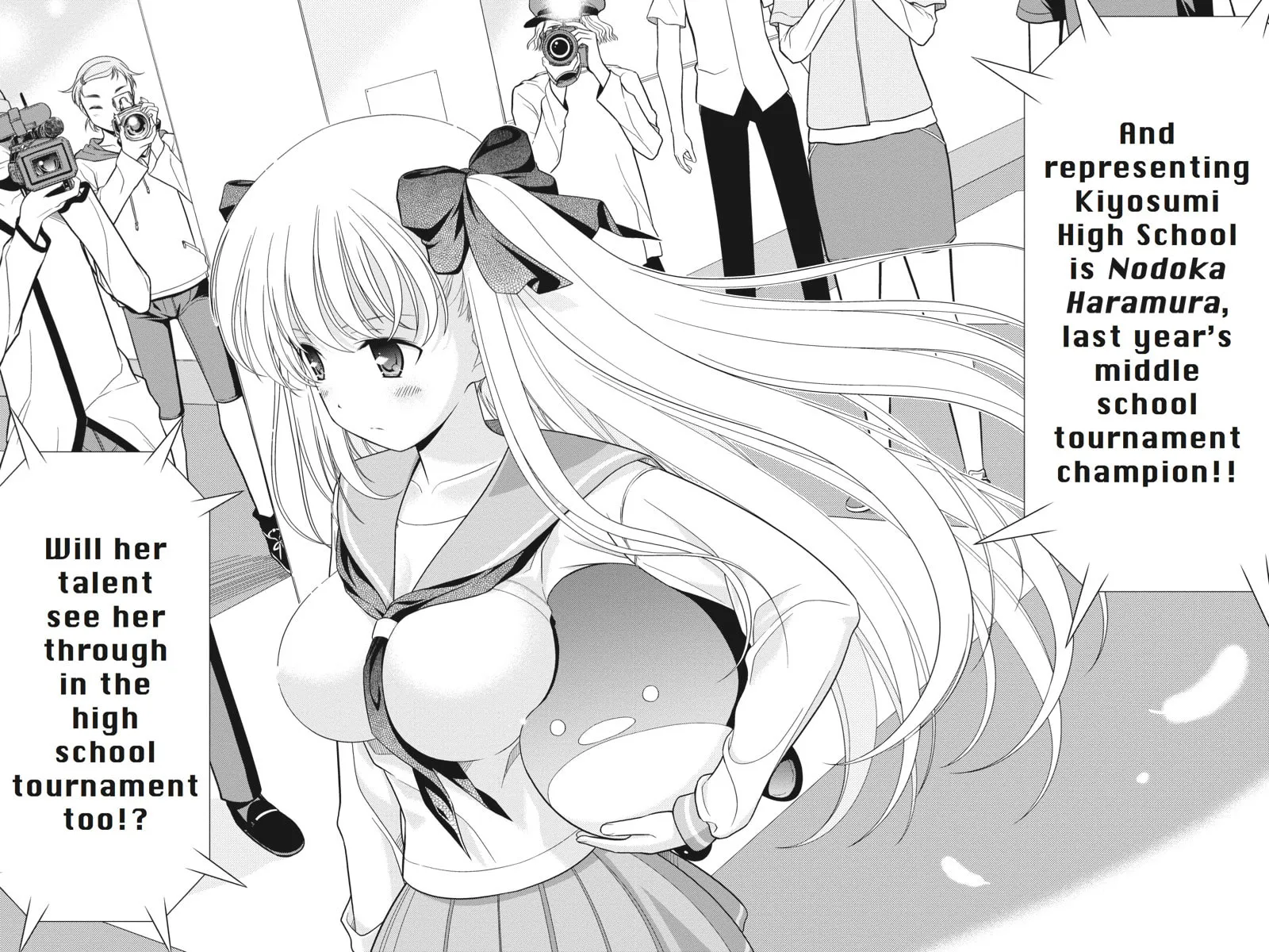 Read Saki chapter 24 image 21 on Lezhin