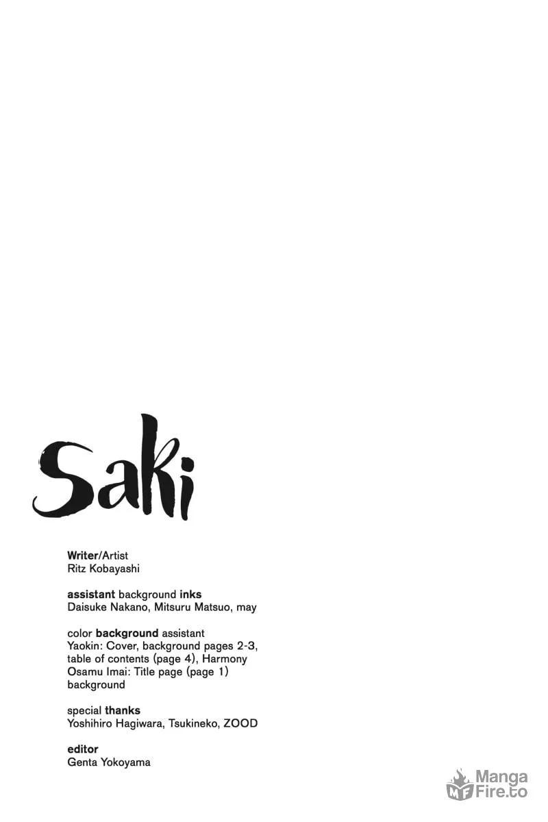 Read Saki chapter 24 image 23 on Lezhin
