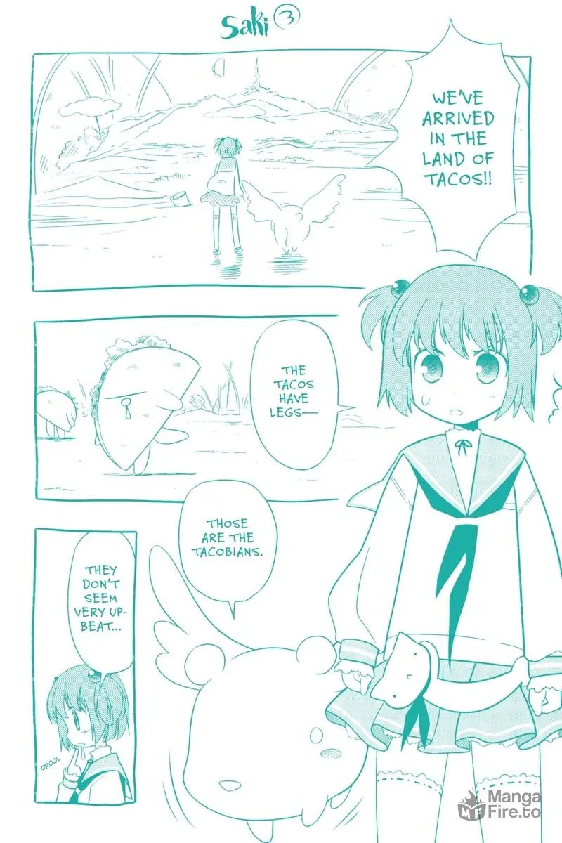 Read Saki chapter 24 image 24 on Lezhin