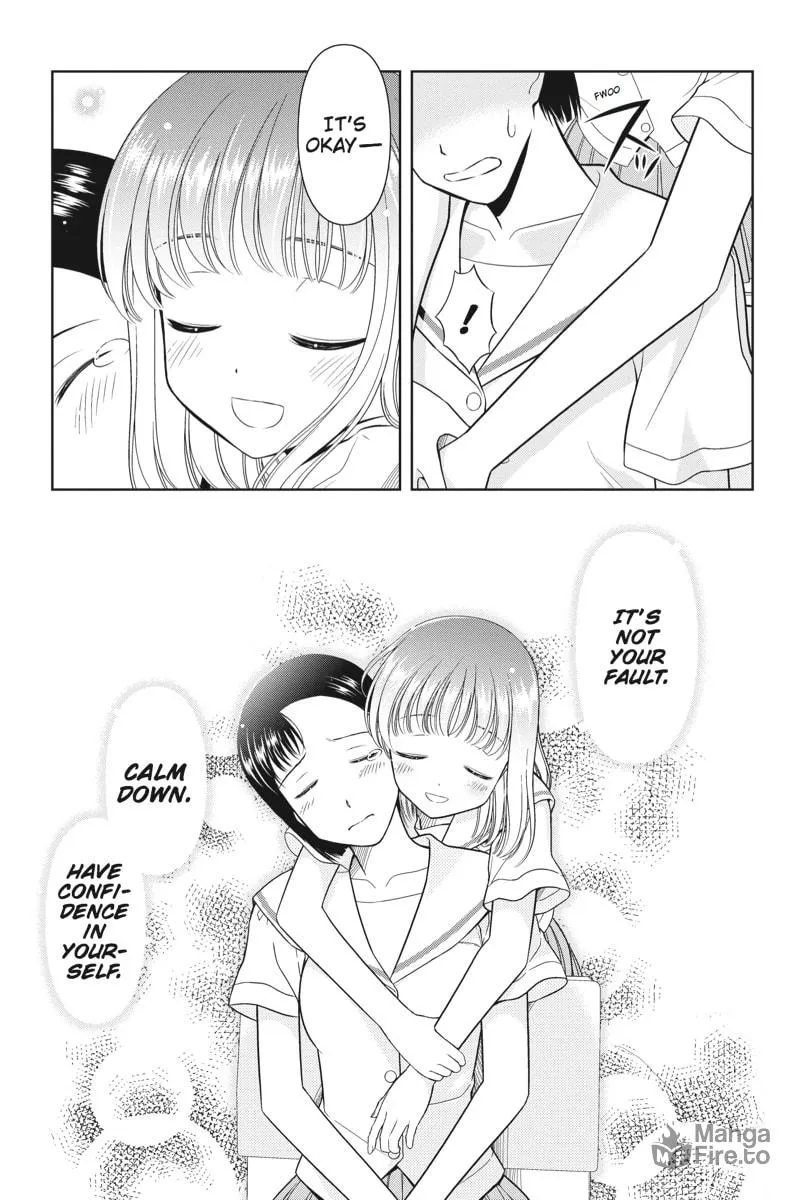 Read Saki chapter 24 image 4 on Lezhin