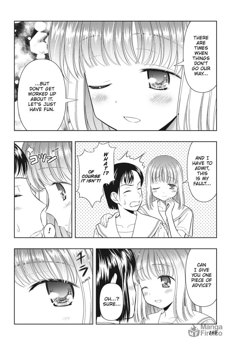 Read Saki chapter 24 image 5 on Lezhin