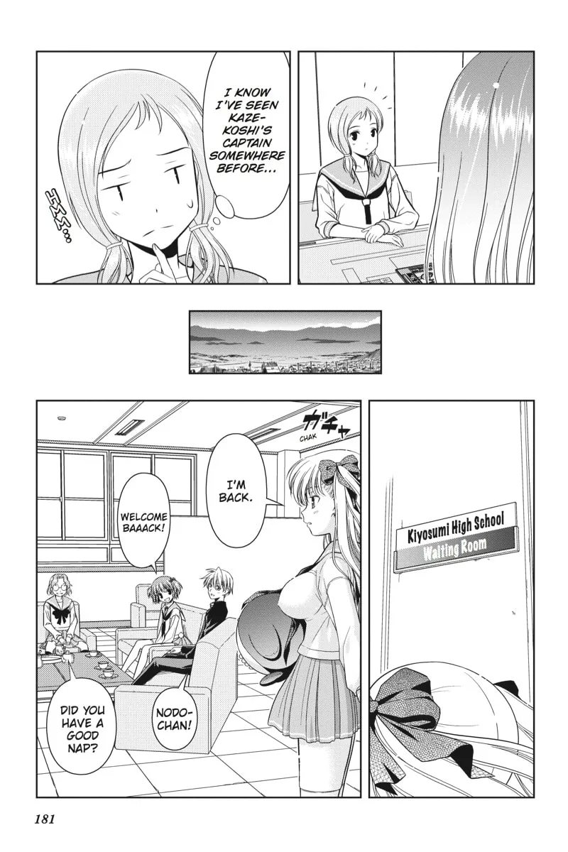 Read Saki chapter 24 image 6 on Lezhin