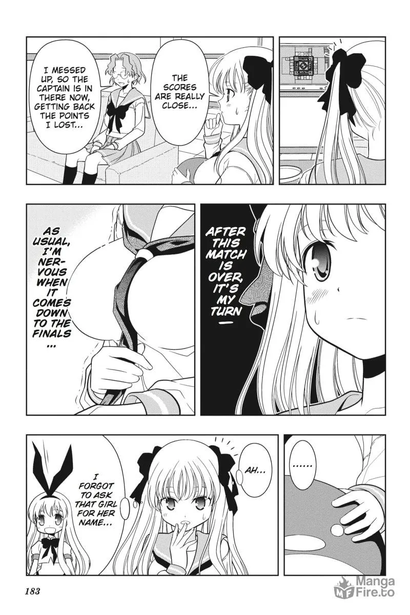 Read Saki chapter 24 image 8 on Lezhin