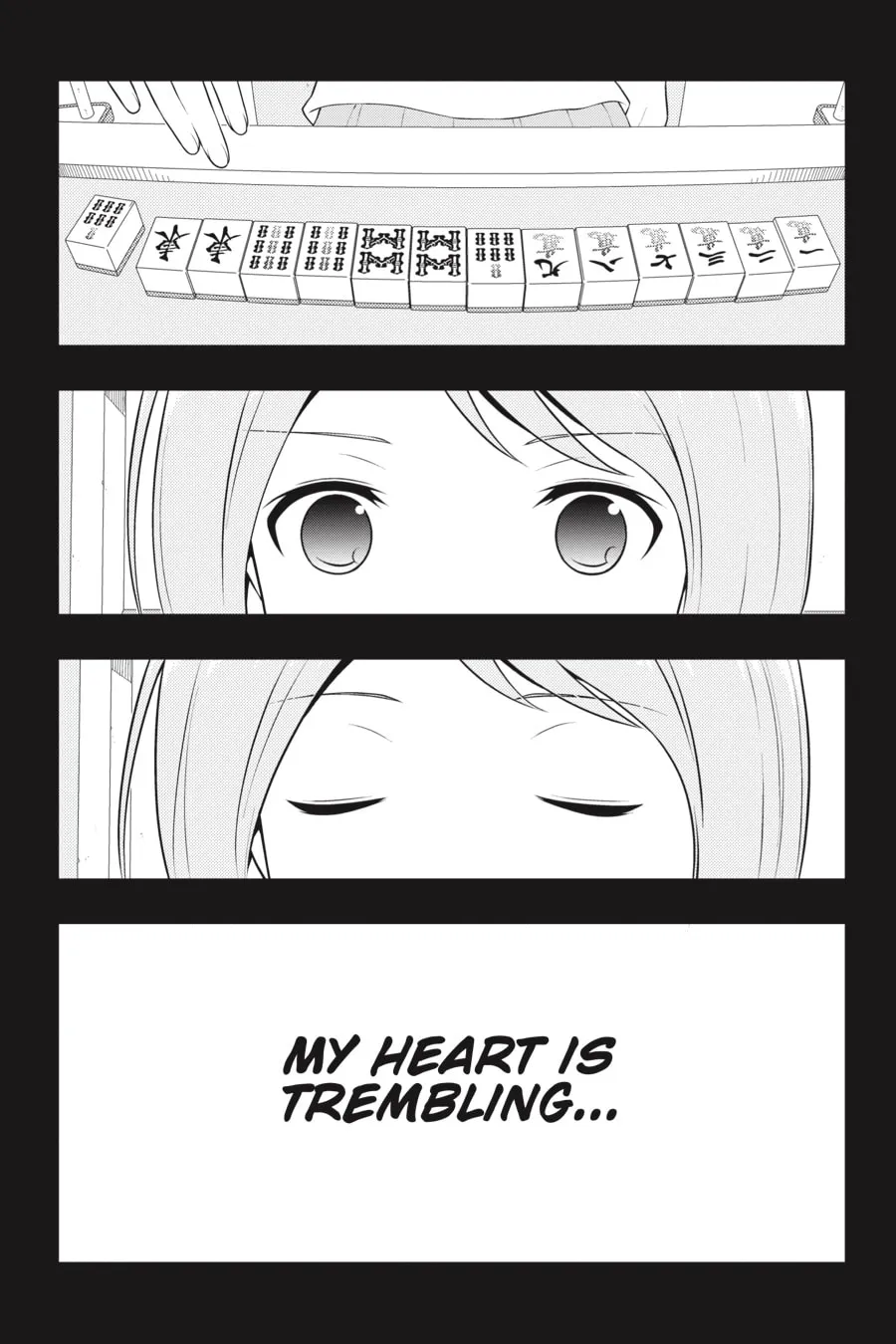 Read Saki chapter 240 image 13 on Lezhin