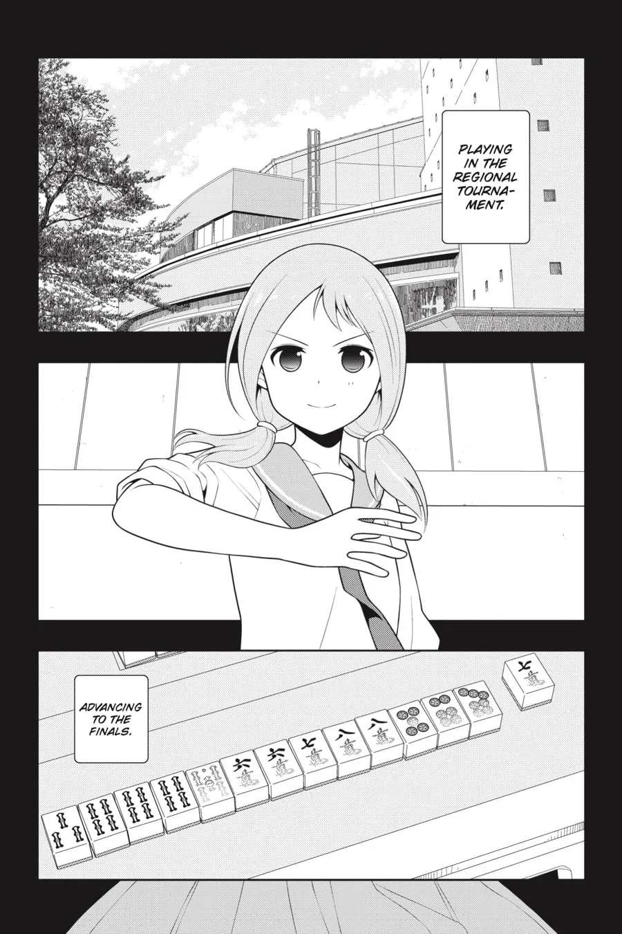 Read Saki chapter 241 image 10 on Lezhin