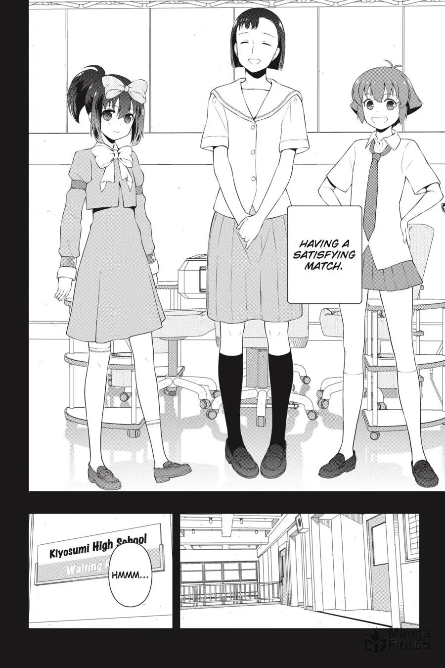 Read Saki chapter 241 image 11 on Lezhin