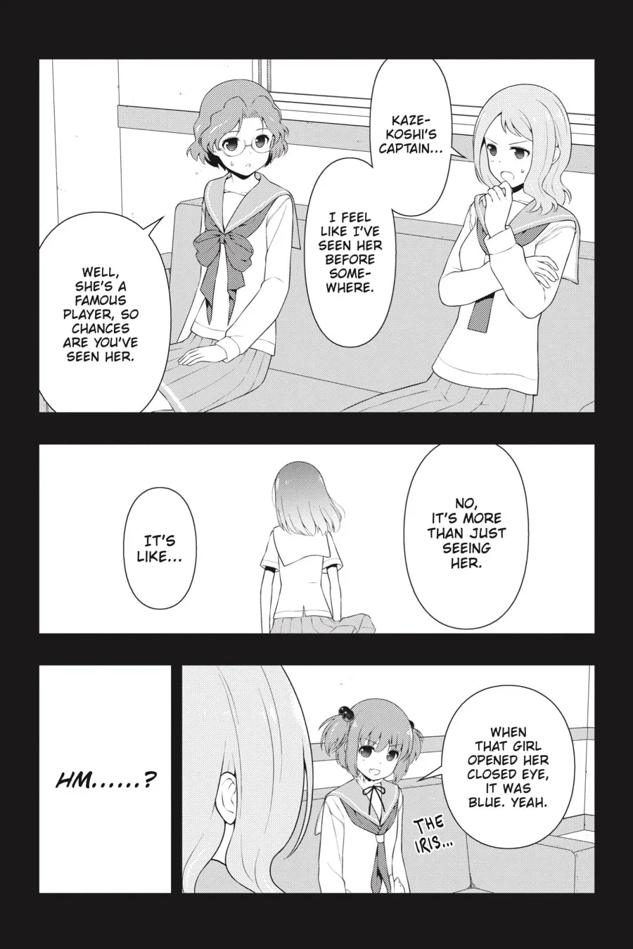 Read Saki chapter 241 image 12 on Lezhin