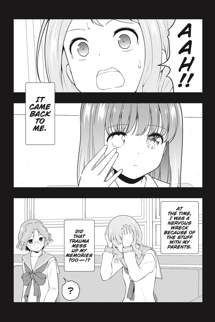 Read Saki chapter 241 image 13 on Lezhin