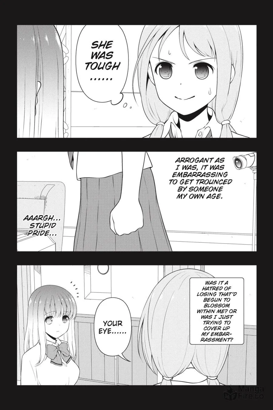 Read Saki chapter 241 image 2 on Lezhin