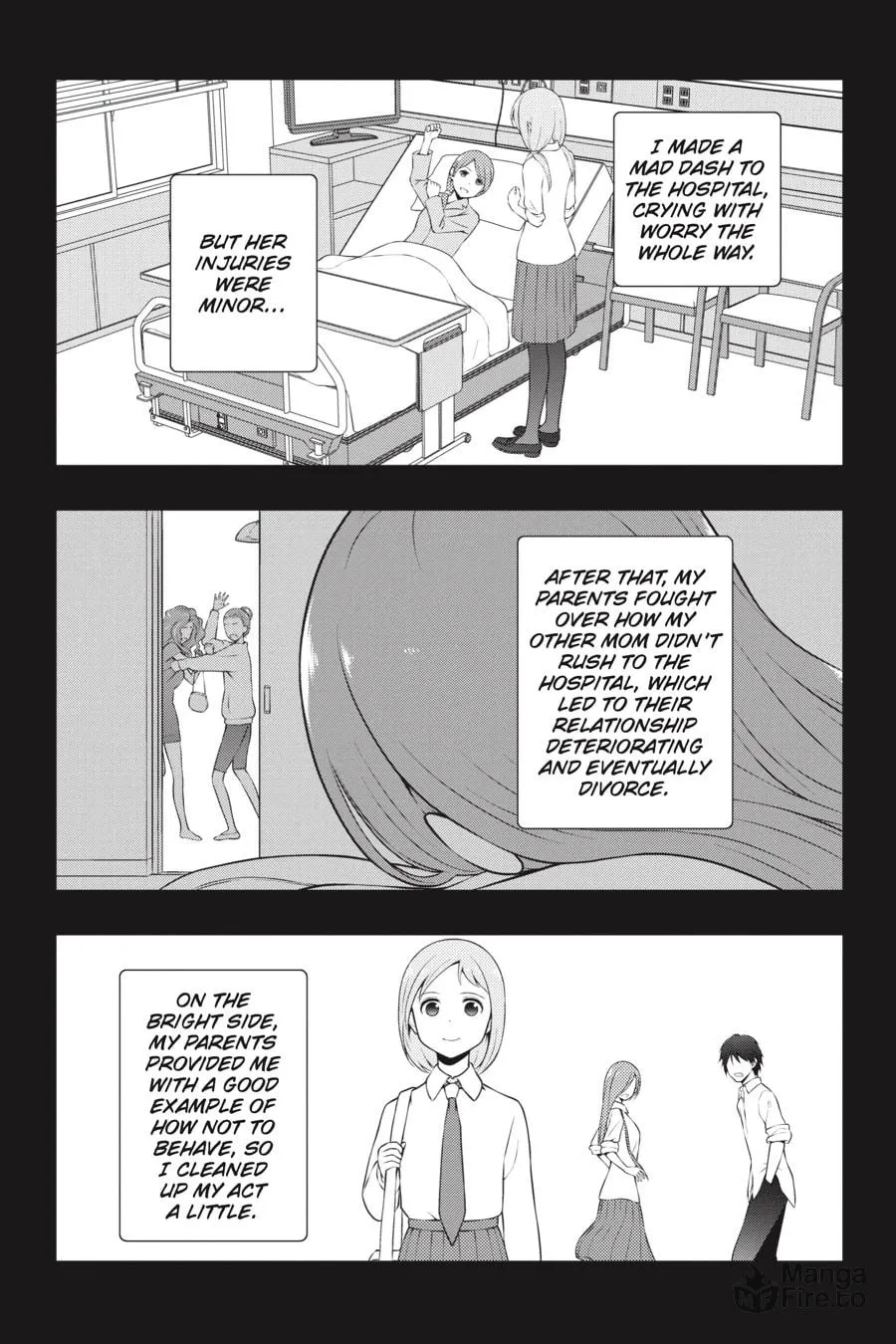Read Saki chapter 241 image 5 on Lezhin