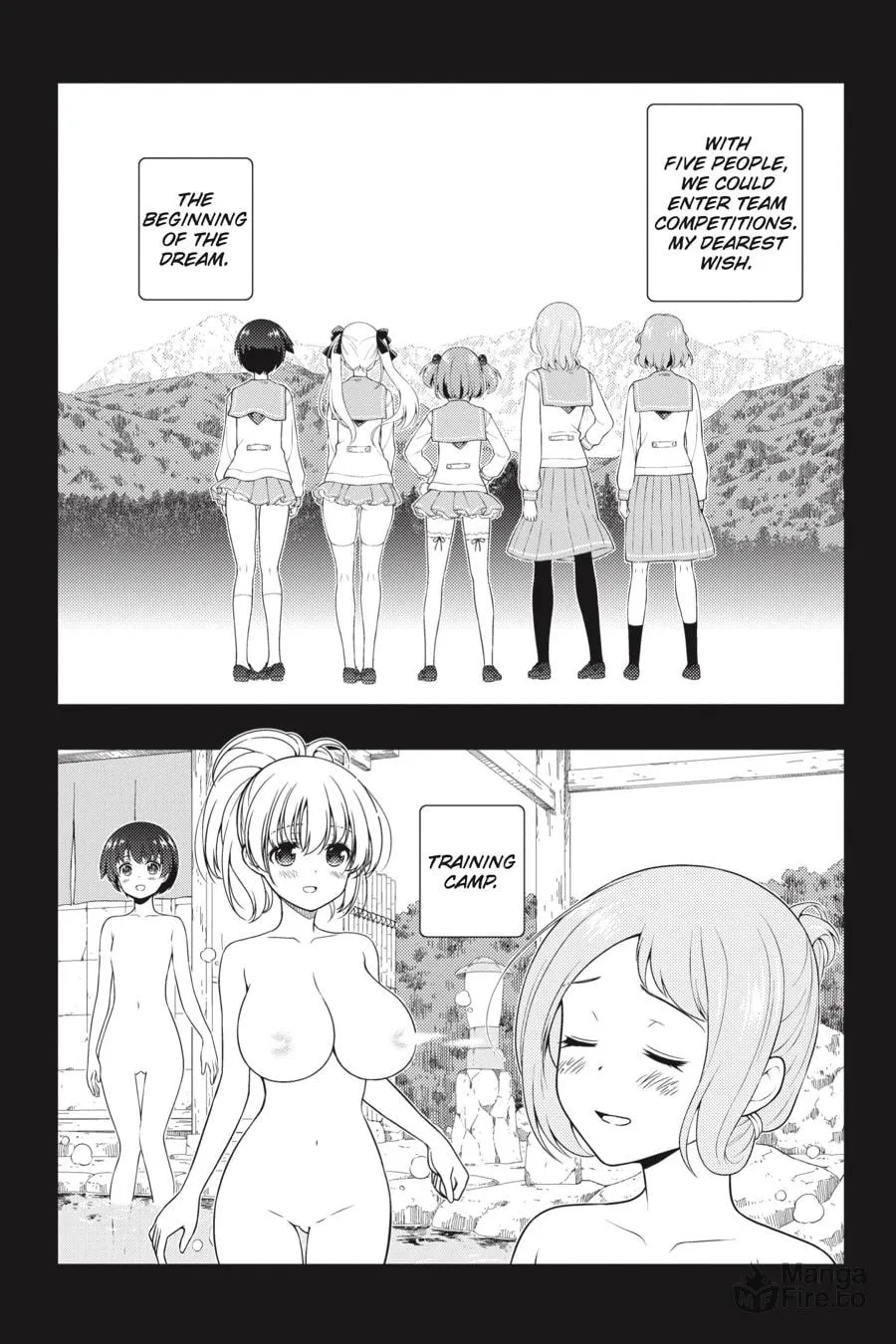 Read Saki chapter 241 image 9 on Lezhin
