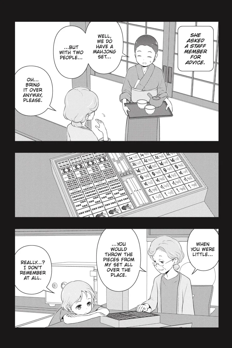 Read Saki chapter 242 image 10 on Lezhin