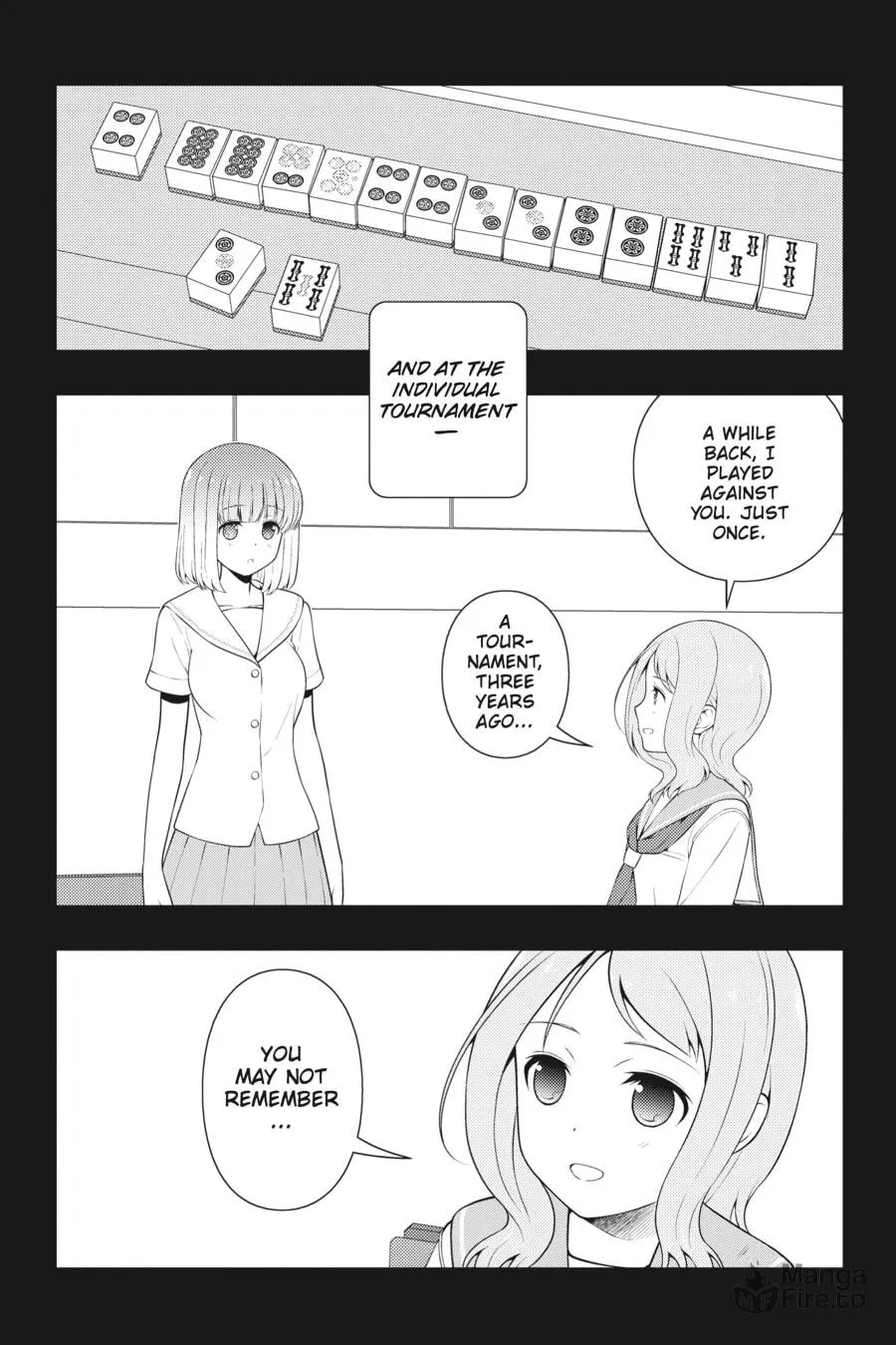 Read Saki chapter 242 image 2 on Lezhin