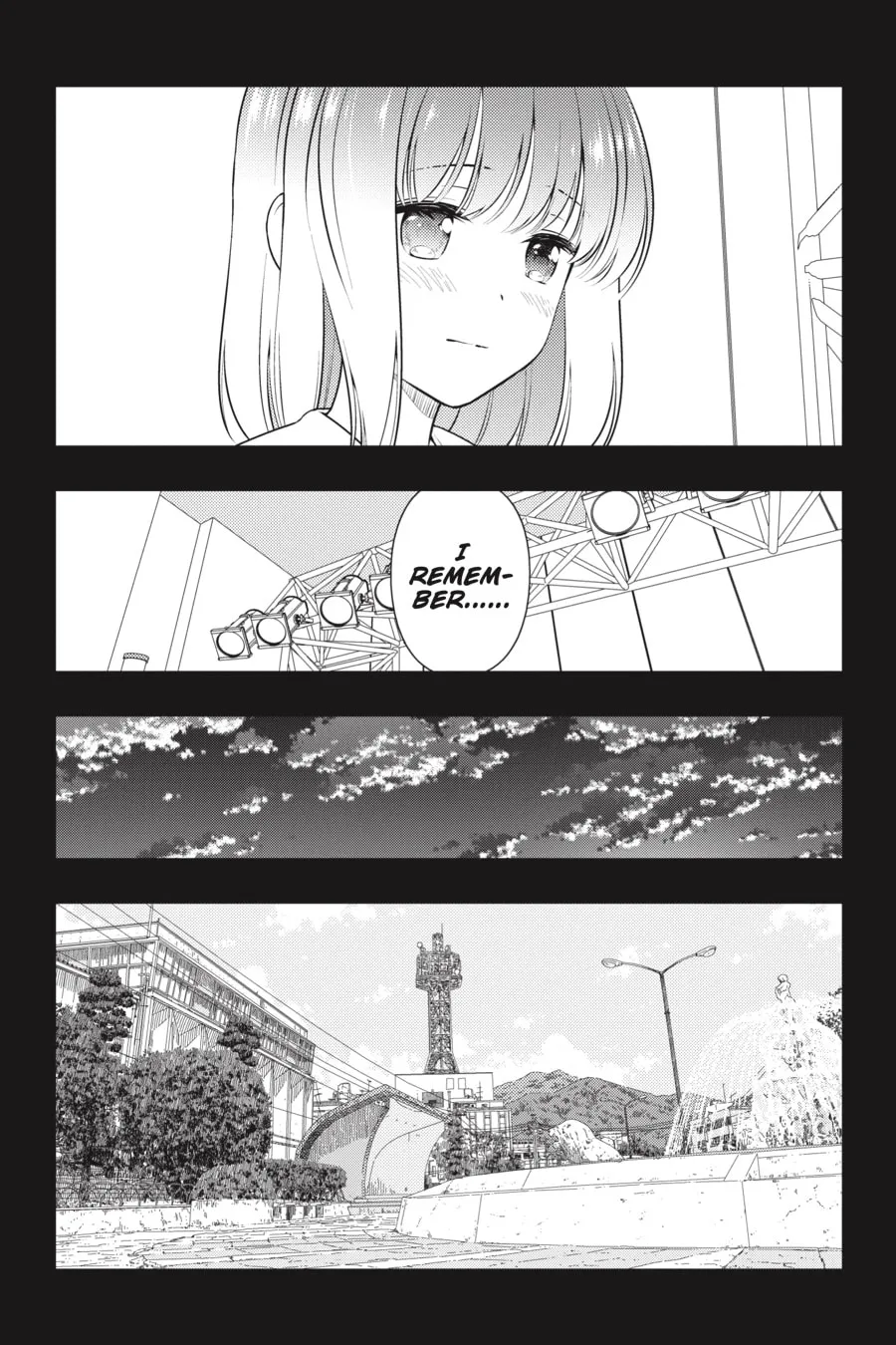 Read Saki chapter 242 image 3 on Lezhin