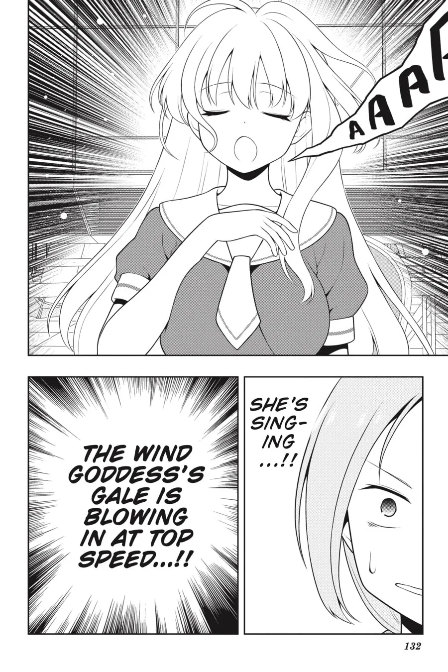 Read Saki chapter 244 image 13 on Lezhin