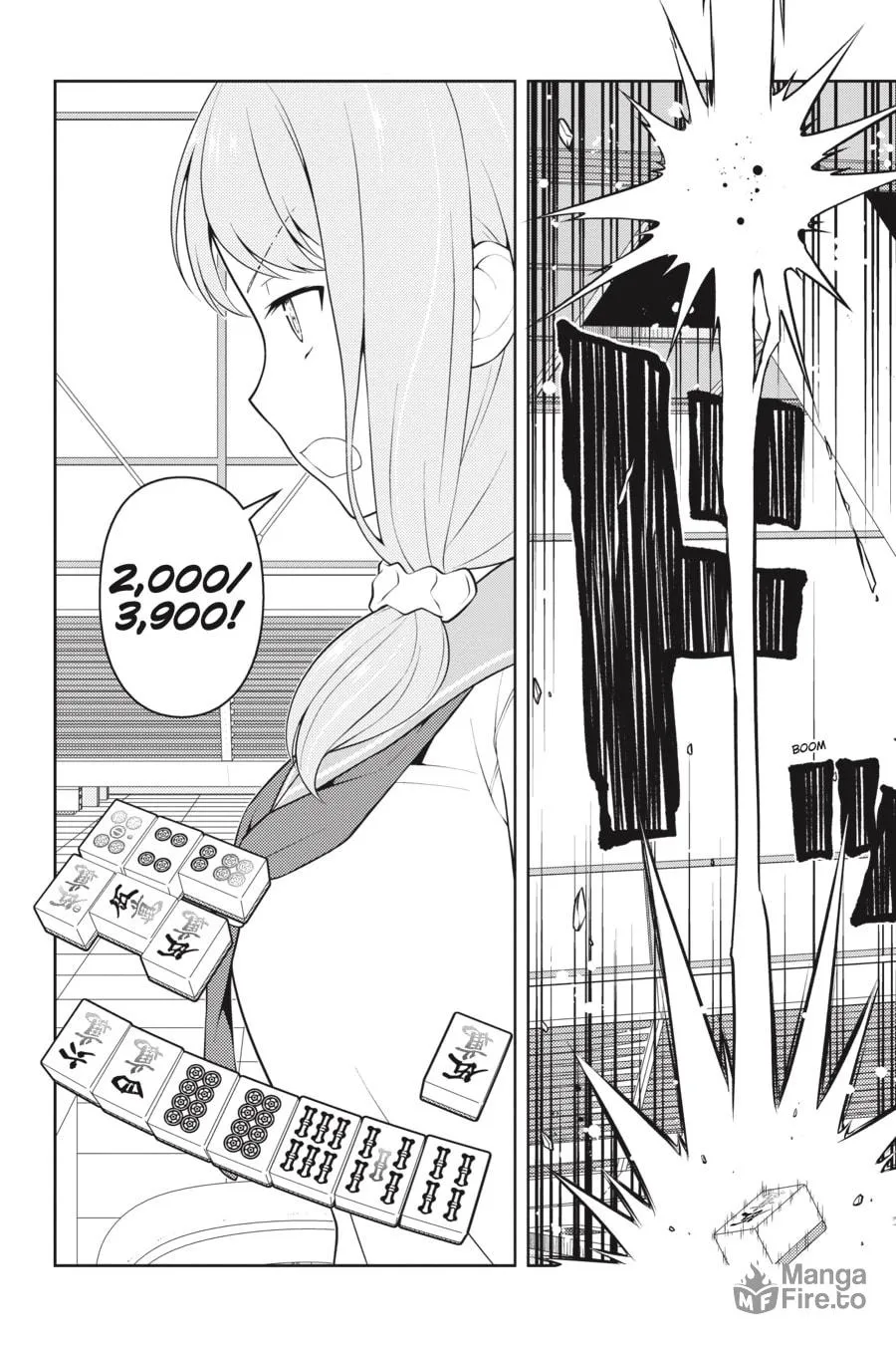 Read Saki chapter 244 image 4 on Lezhin