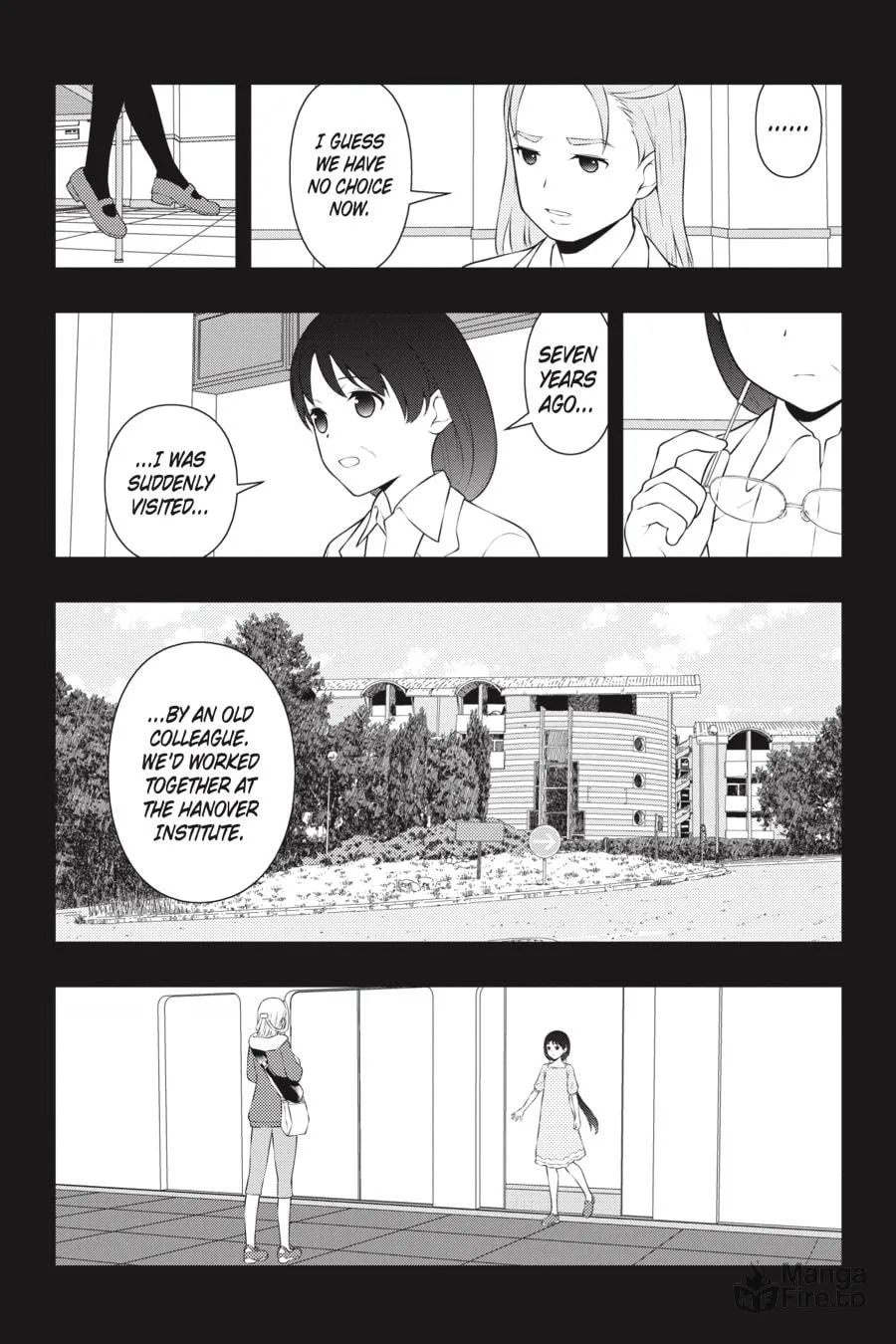 Read Saki chapter 245 image 9 on Lezhin