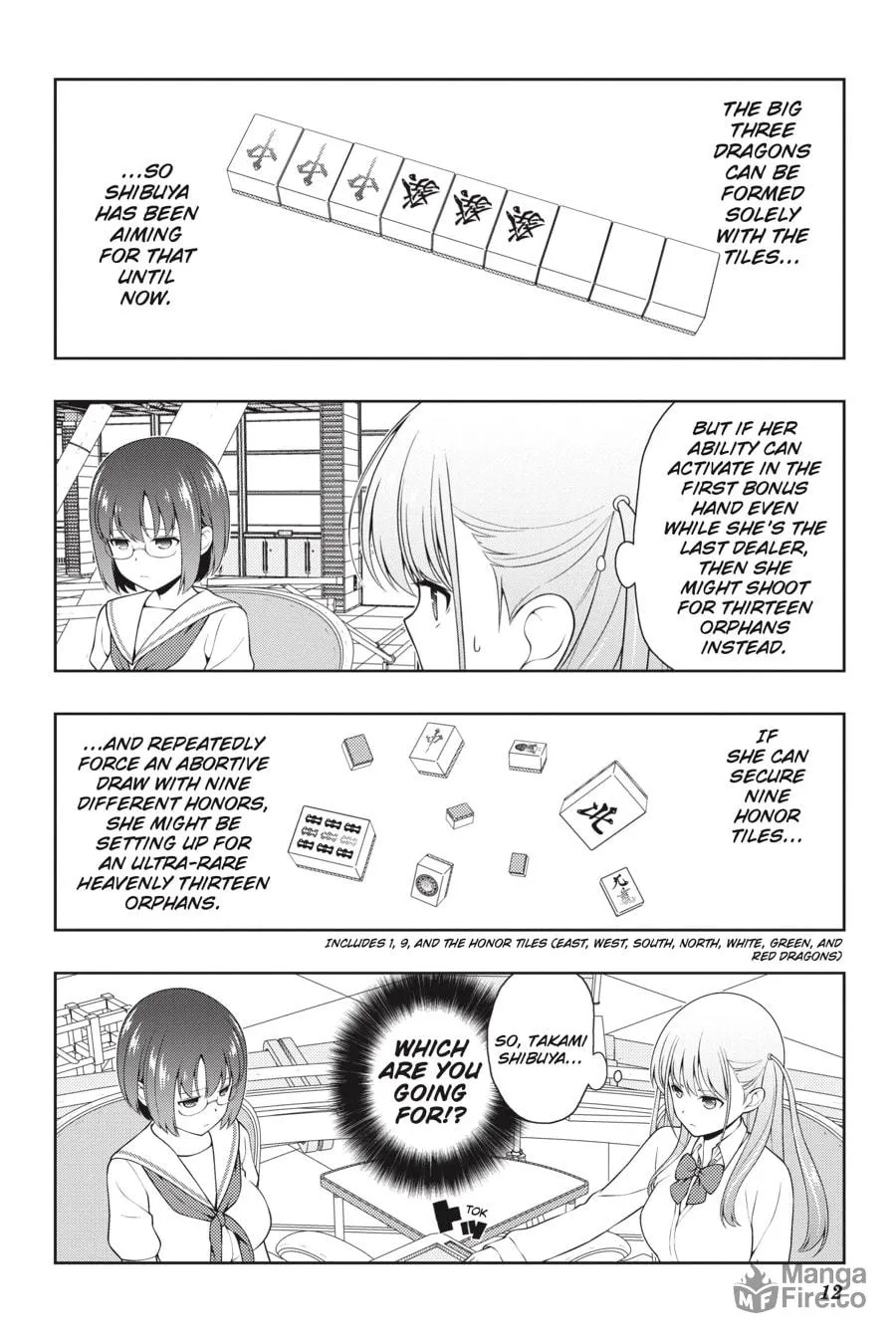 Read Saki chapter 249 image 9 on Lezhin