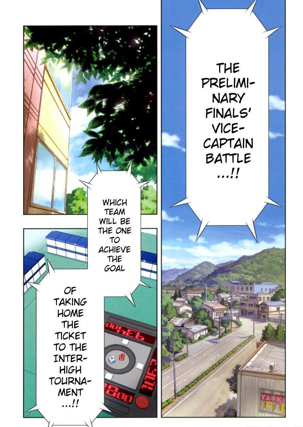 Read Saki chapter 25.1 image 10 on Lezhin
