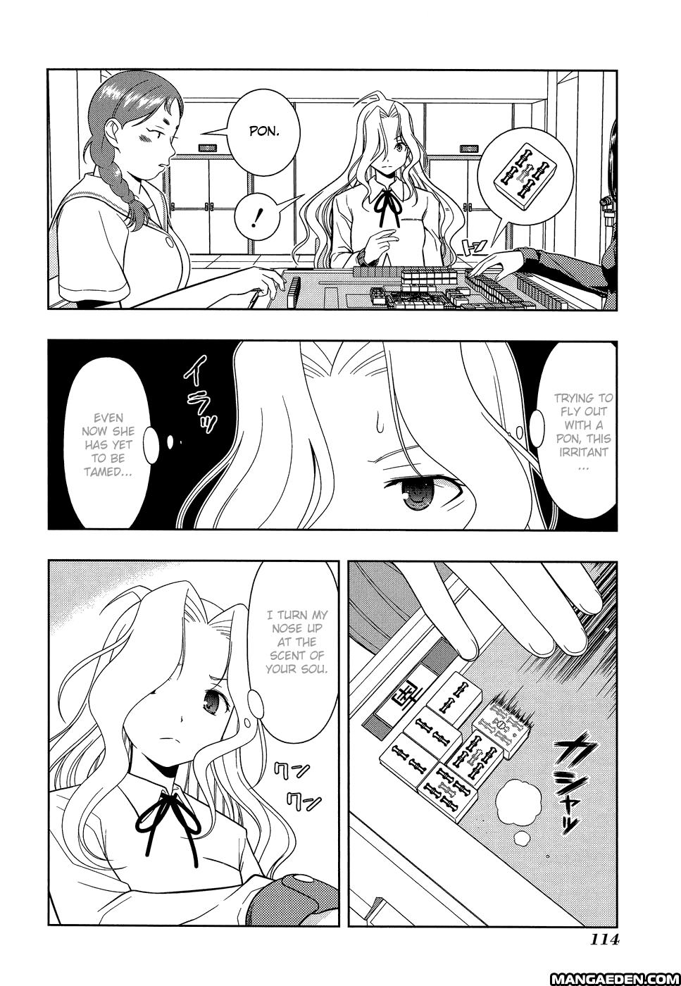 Read Saki chapter 25.1 image 106 on Lezhin