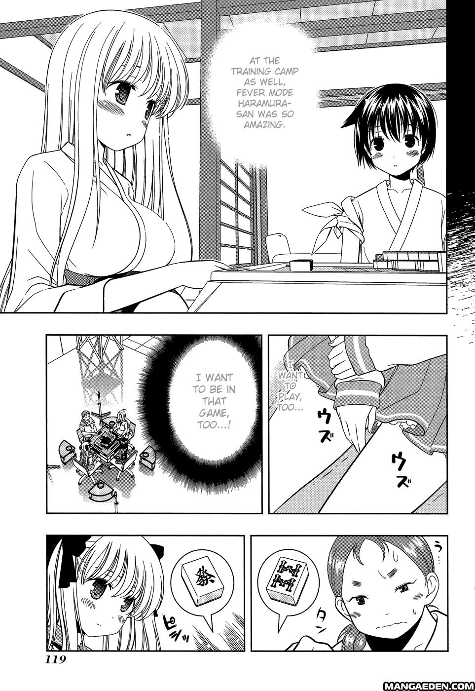 Read Saki chapter 25.1 image 111 on Lezhin