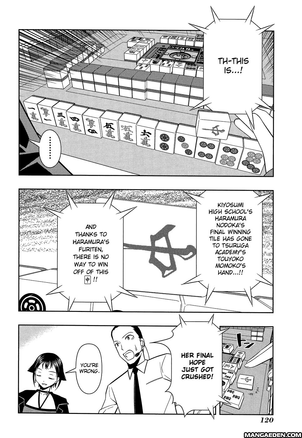 Read Saki chapter 25.1 image 112 on Lezhin