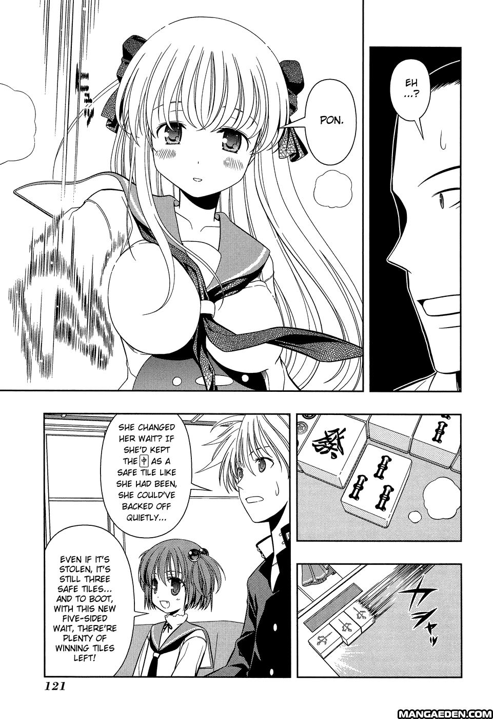 Read Saki chapter 25.1 image 113 on Lezhin