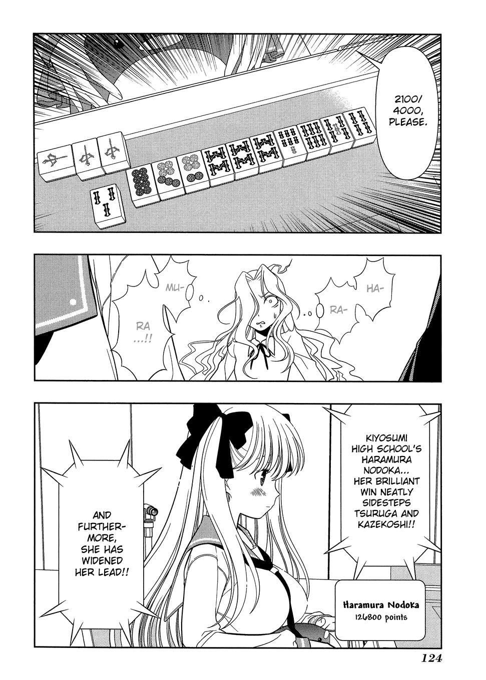 Read Saki chapter 25.1 image 115 on Lezhin