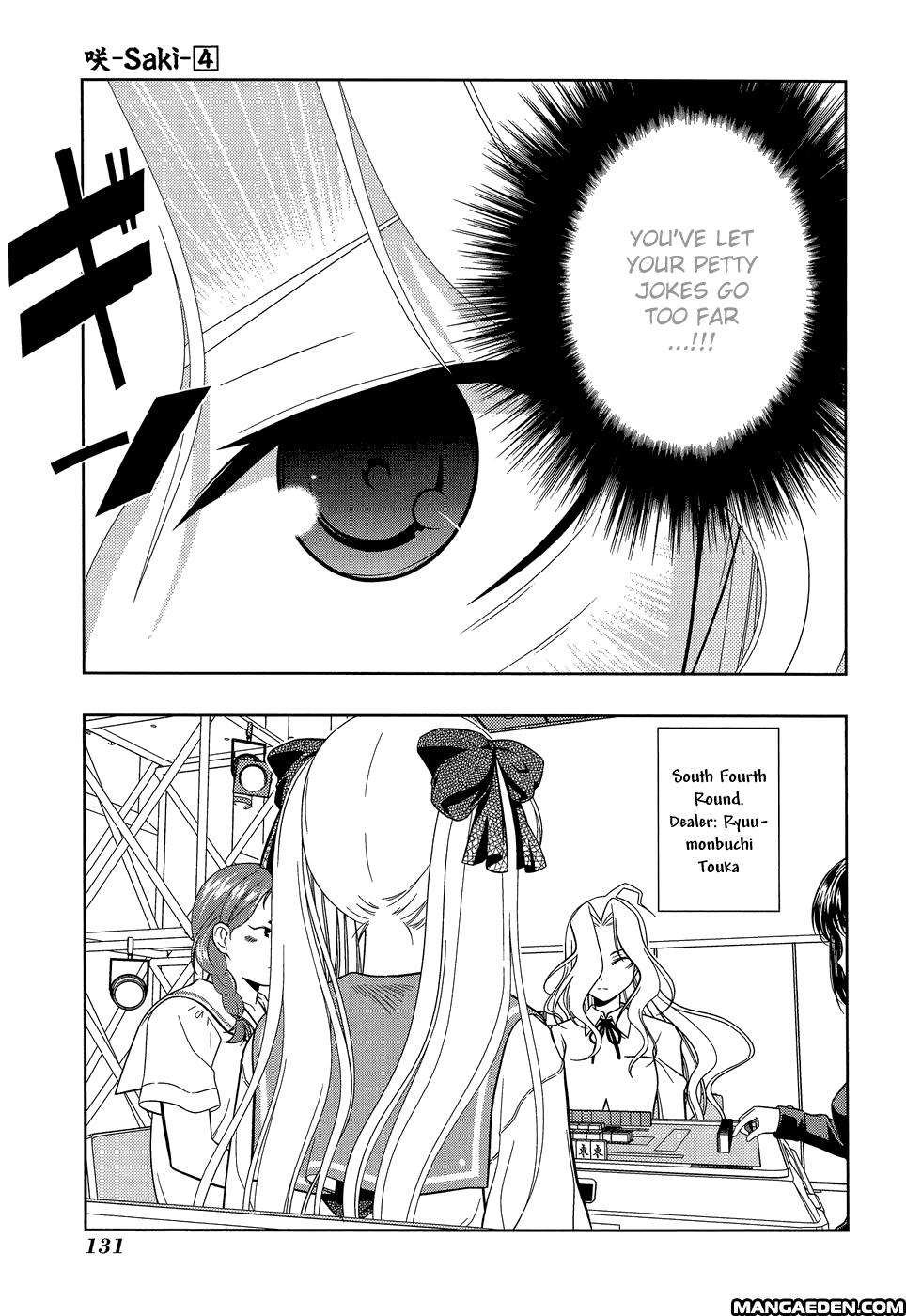 Read Saki chapter 25.1 image 121 on Lezhin