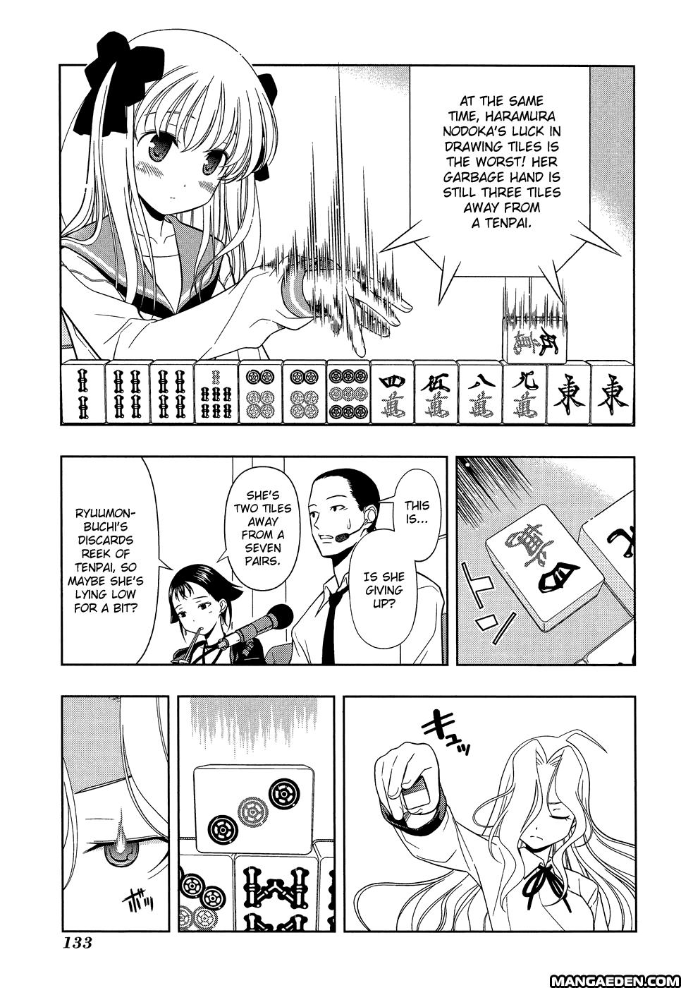 Read Saki chapter 25.1 image 123 on Lezhin