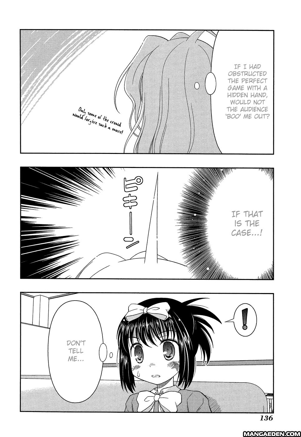 Read Saki chapter 25.1 image 126 on Lezhin