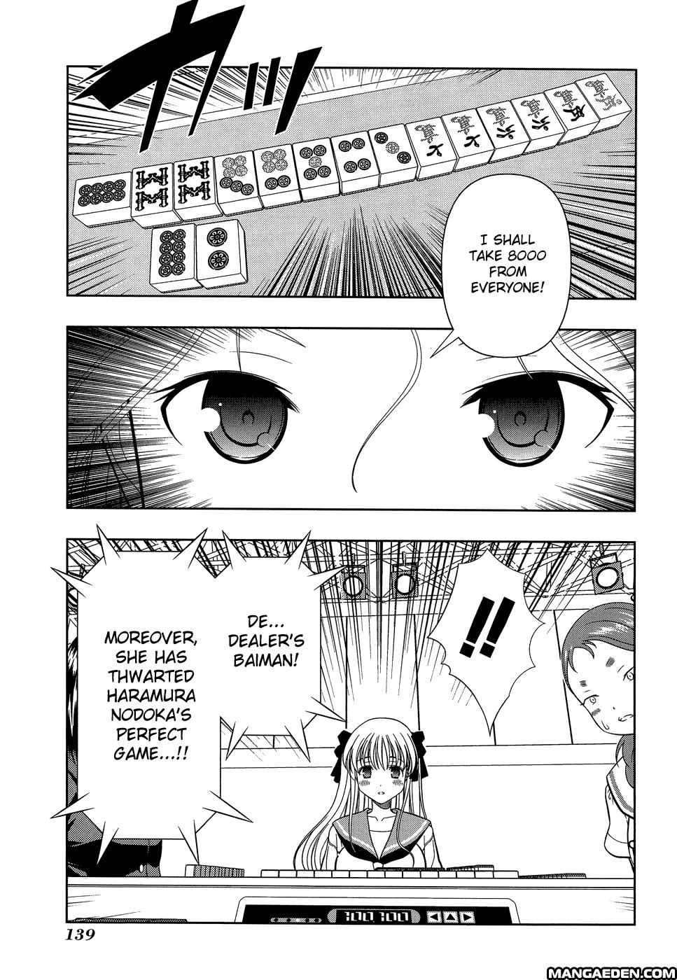Read Saki chapter 25.1 image 129 on Lezhin