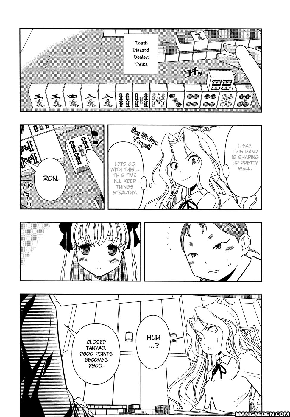 Read Saki chapter 25.1 image 132 on Lezhin