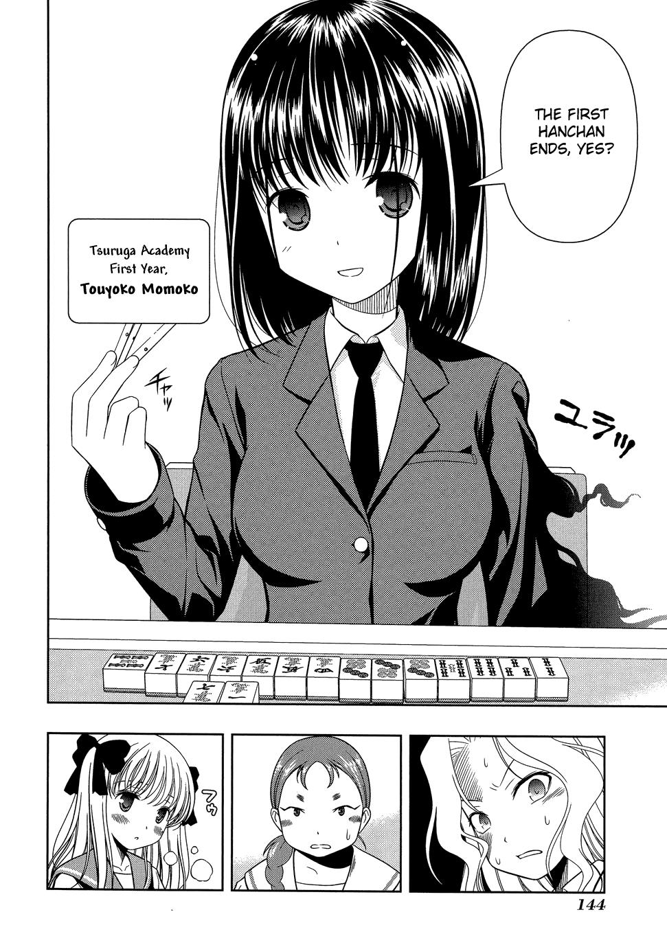 Read Saki chapter 25.1 image 134 on Lezhin