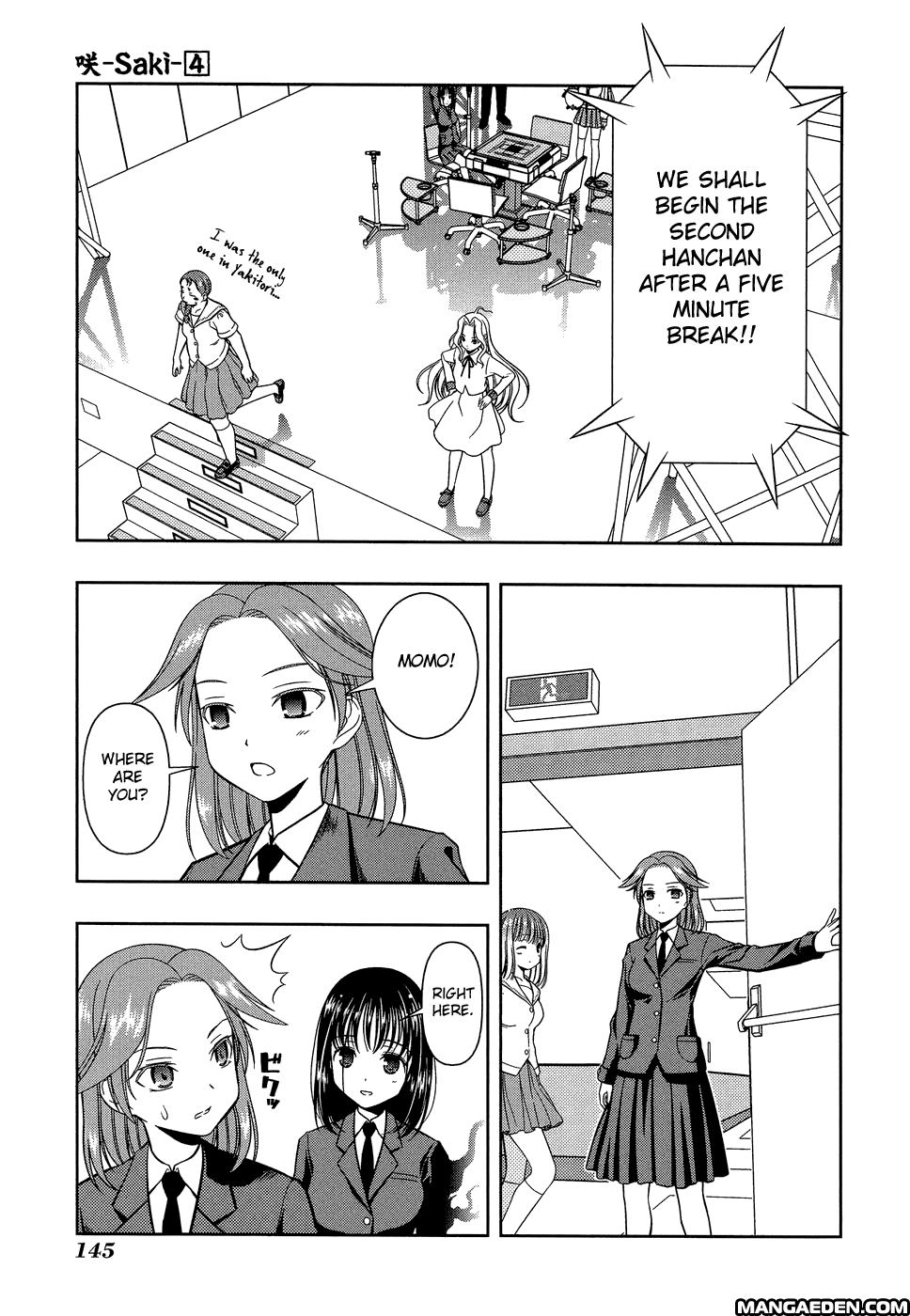 Read Saki chapter 25.1 image 135 on Lezhin