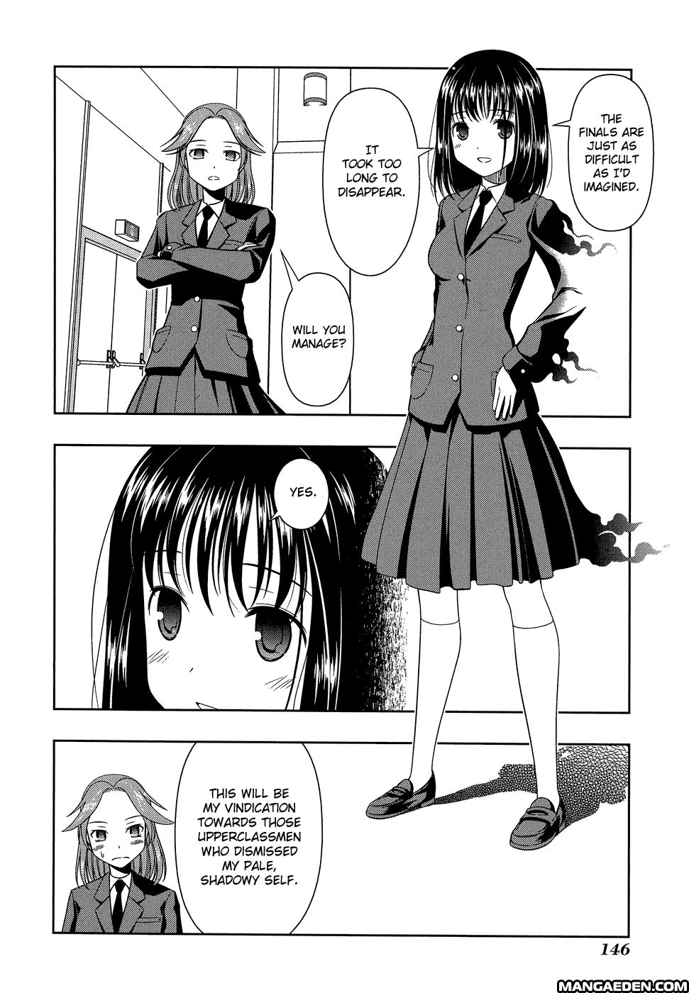 Read Saki chapter 25.1 image 136 on Lezhin