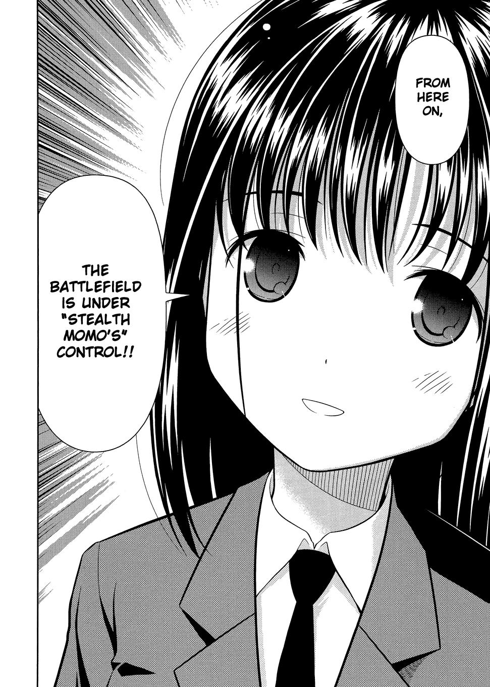 Read Saki chapter 25.1 image 138 on Lezhin