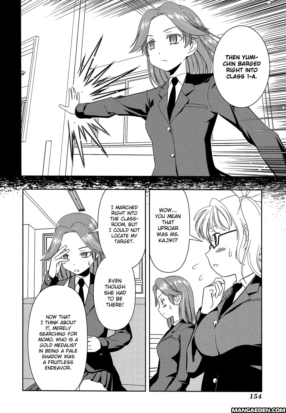 Read Saki chapter 25.1 image 144 on Lezhin