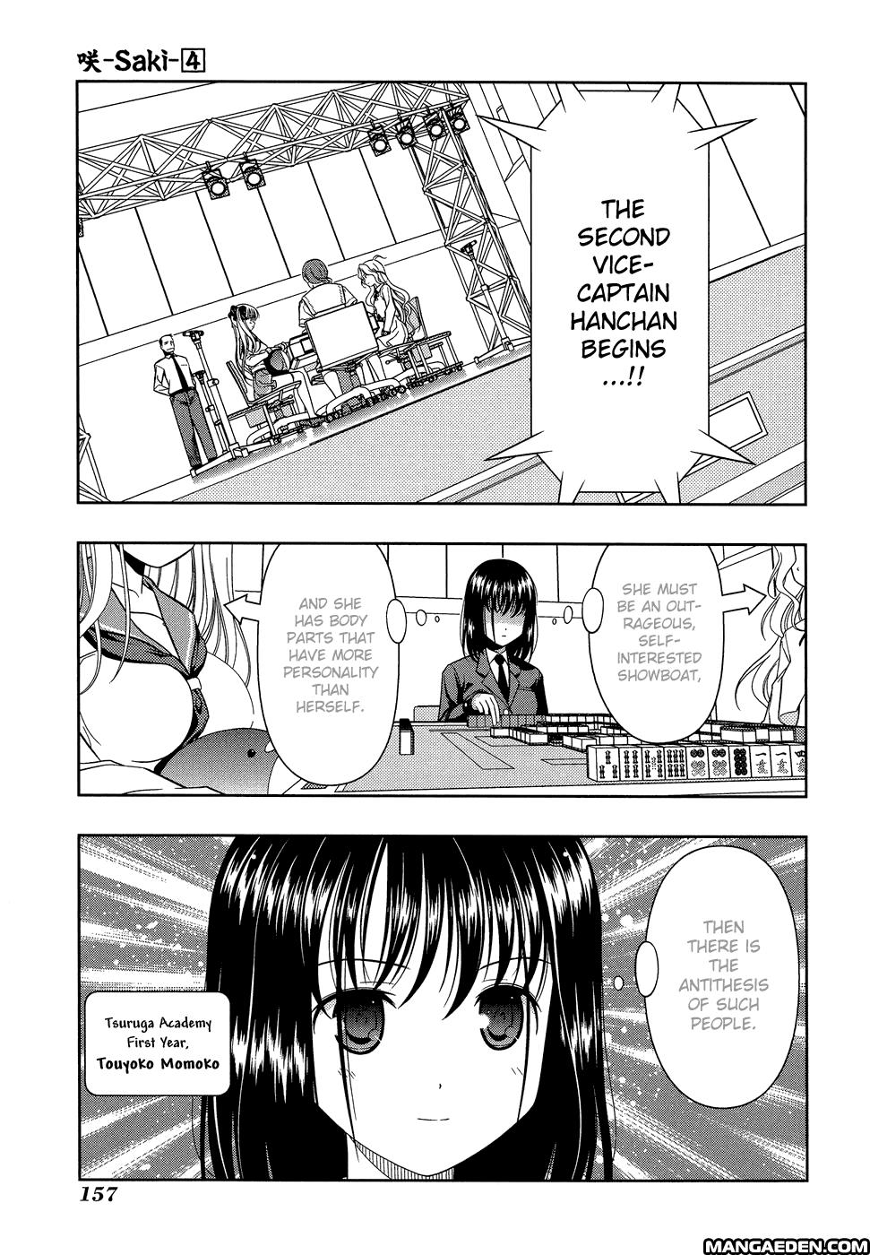 Read Saki chapter 25.1 image 147 on Lezhin