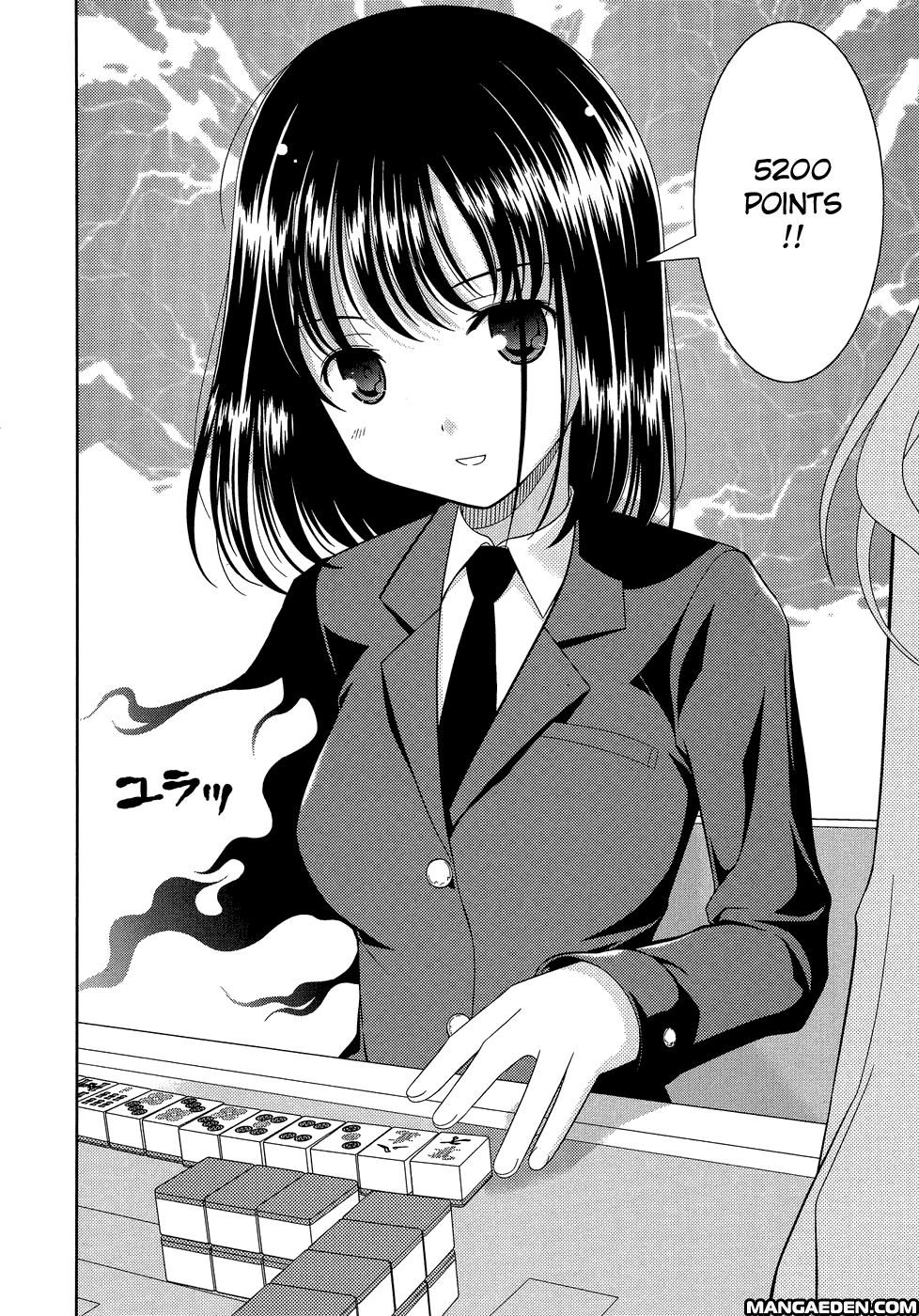 Read Saki chapter 25.1 image 150 on Lezhin