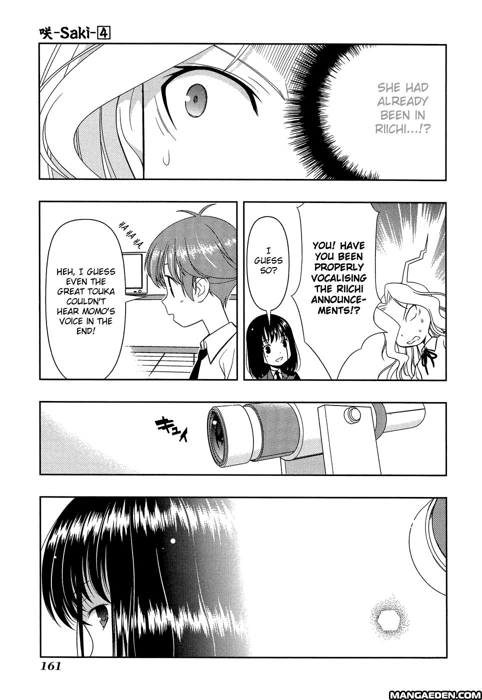 Read Saki chapter 25.1 image 151 on Lezhin