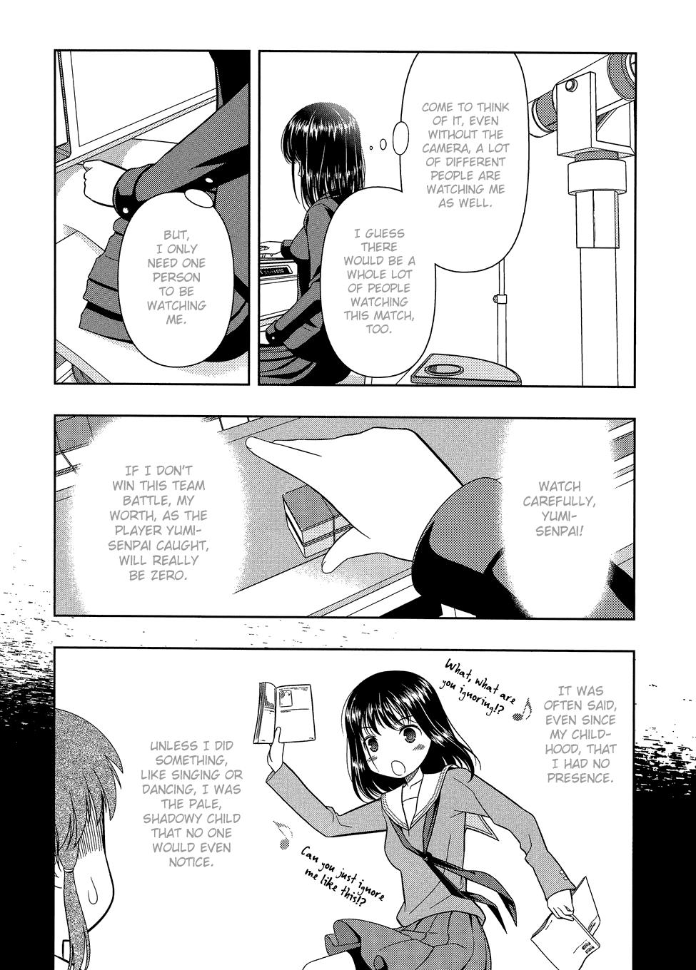 Read Saki chapter 25.1 image 152 on Lezhin