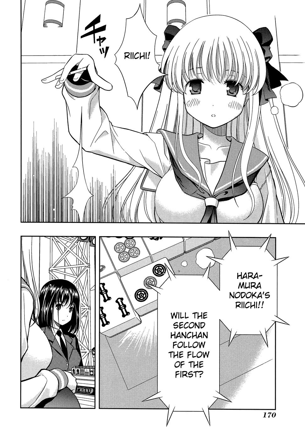 Read Saki chapter 25.1 image 159 on Lezhin