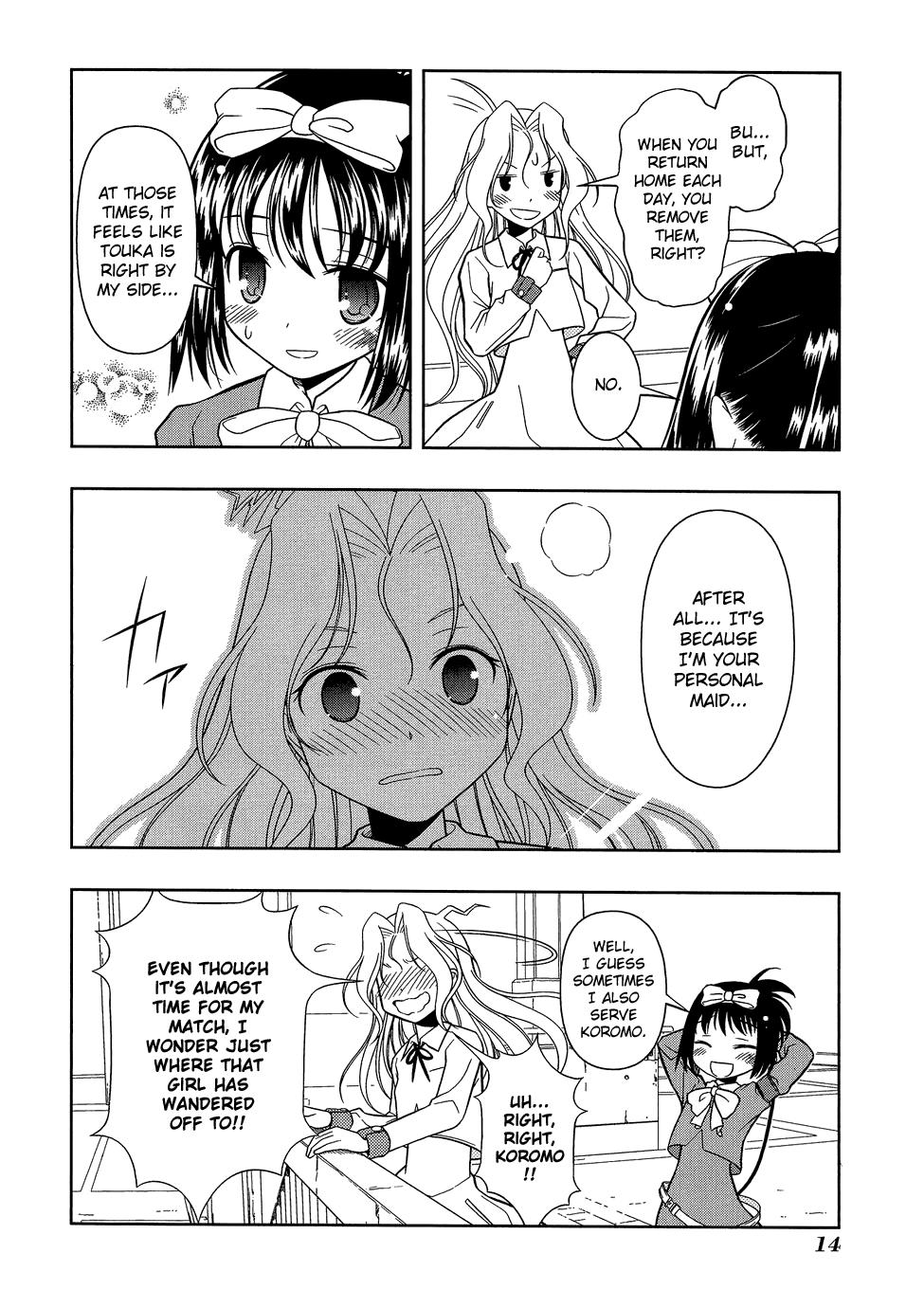 Read Saki chapter 25.1 image 16 on Lezhin