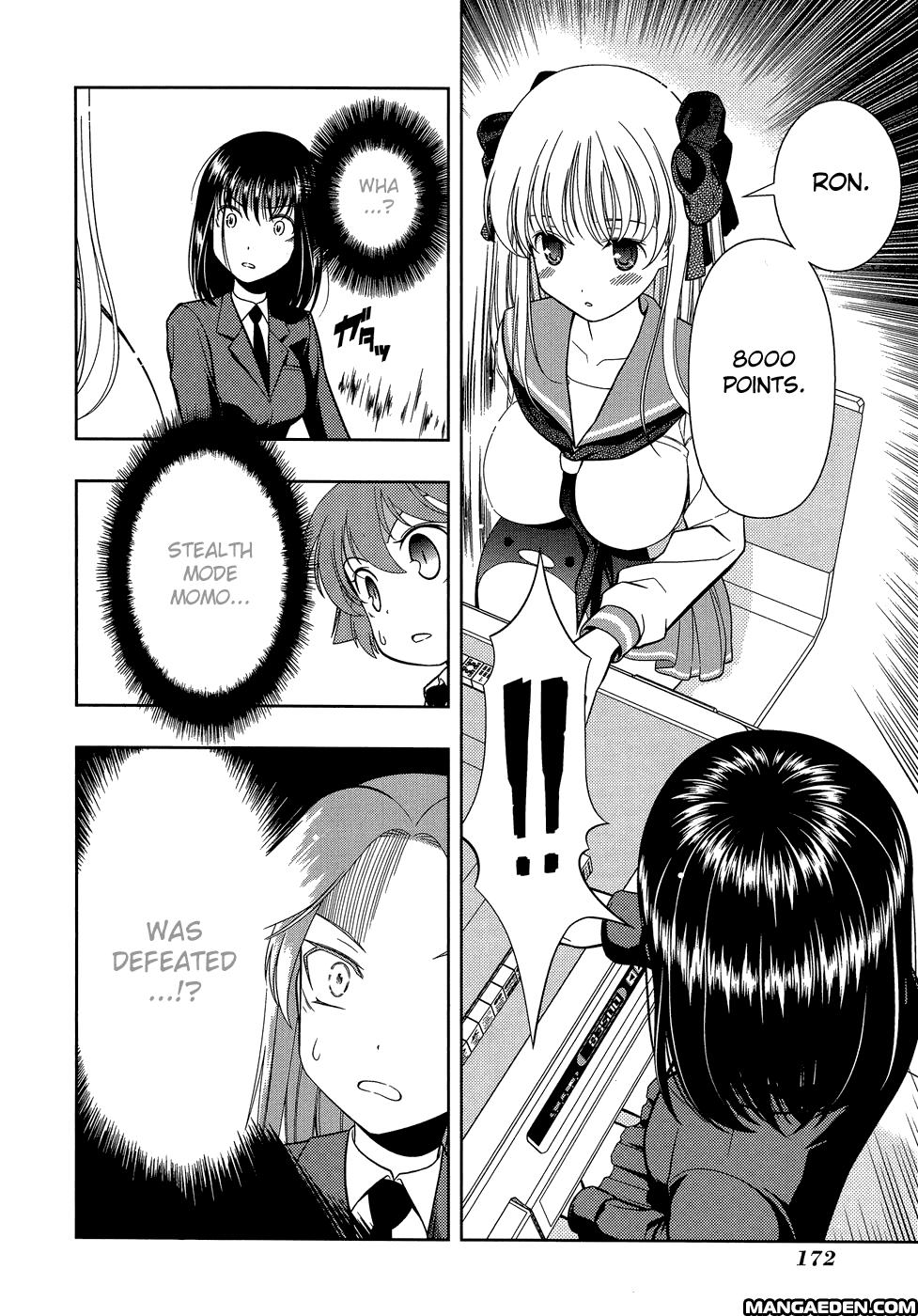 Read Saki chapter 25.1 image 161 on Lezhin