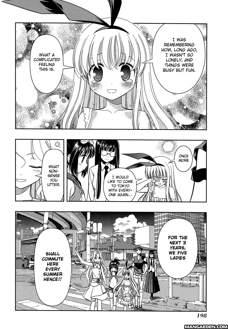 Read Saki chapter 25.1 image 185 on Lezhin