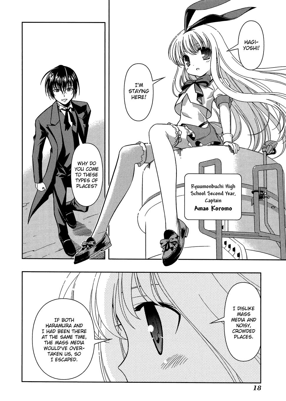 Read Saki chapter 25.1 image 19 on Lezhin