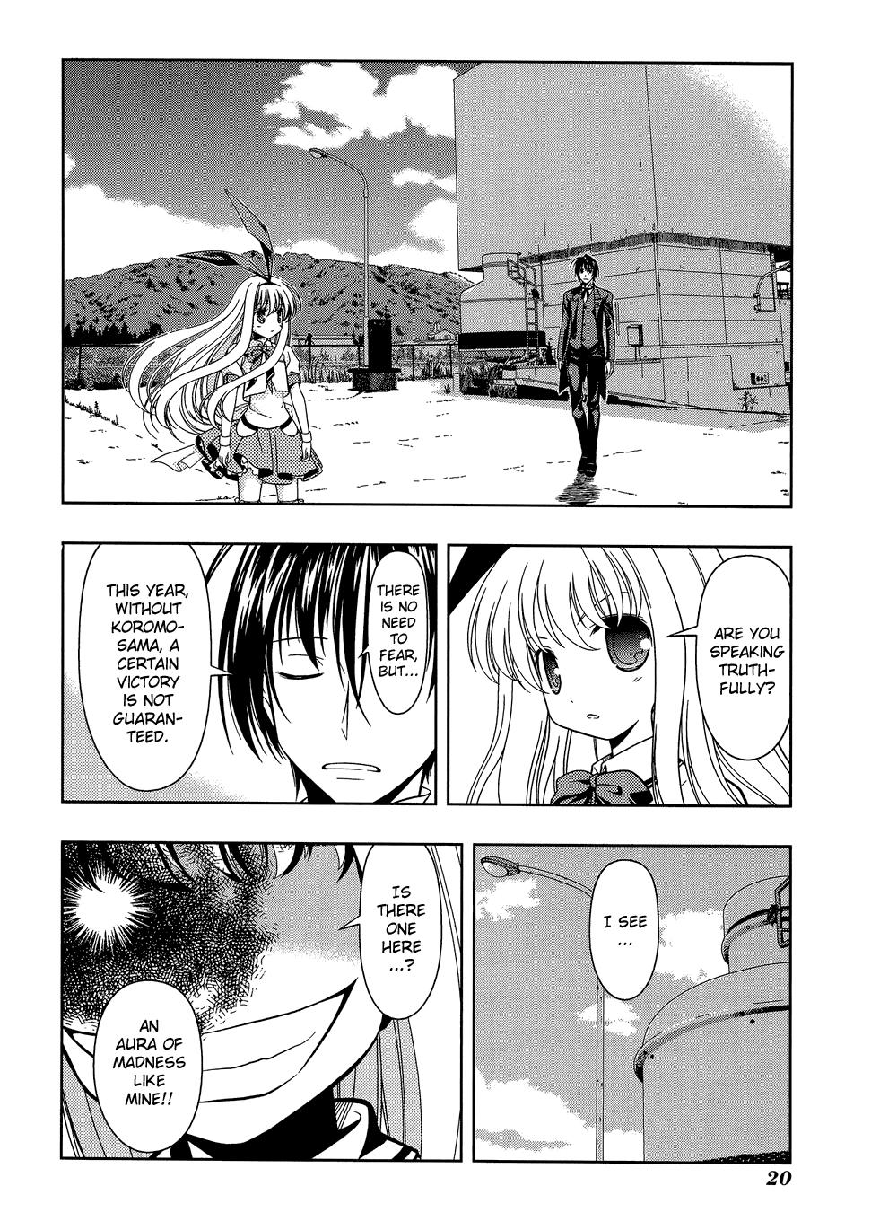 Read Saki chapter 25.1 image 21 on Lezhin
