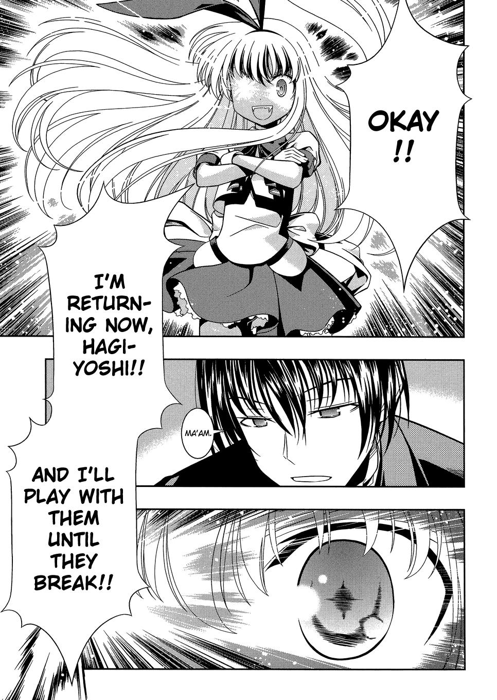 Read Saki chapter 25.1 image 22 on Lezhin