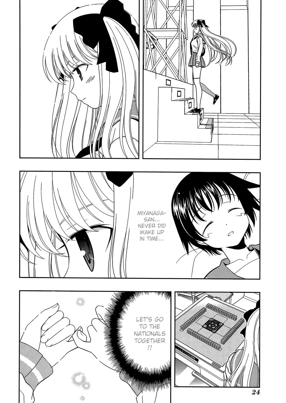 Read Saki chapter 25.1 image 25 on Lezhin